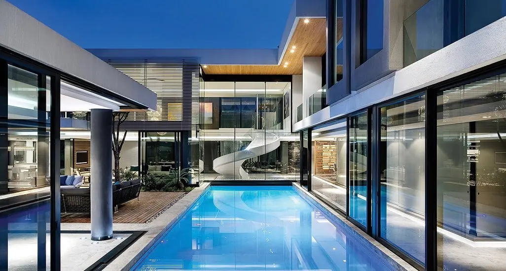 Houghton Residence, Houghton, Johannesburg