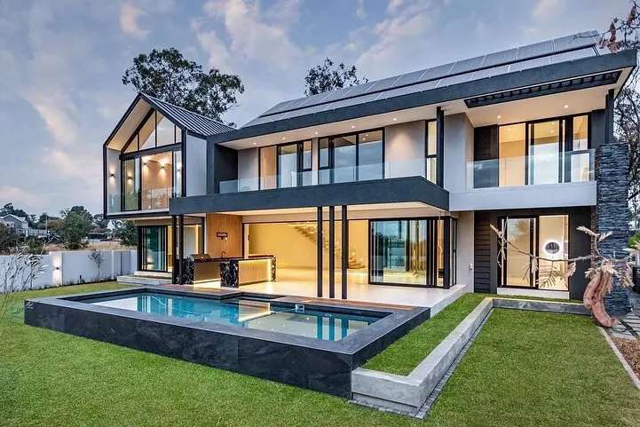 House 113, Linksfield, Johannesburg