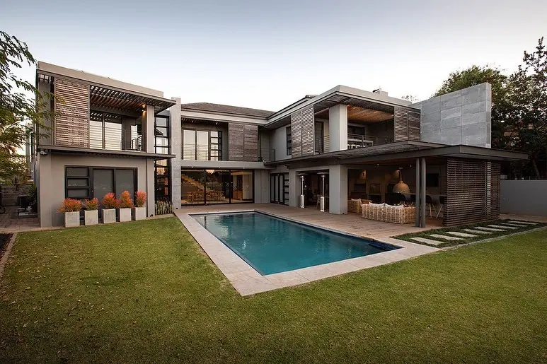 House Benade, Midfield Estate, Centurion