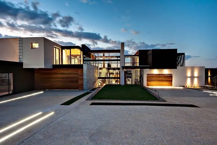 House BOZ, South Africa