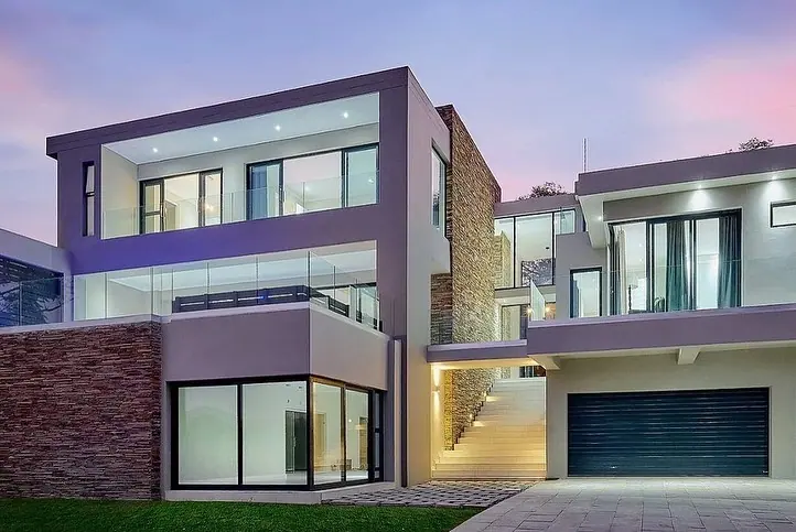 House ELS, Bryanston, Sandton