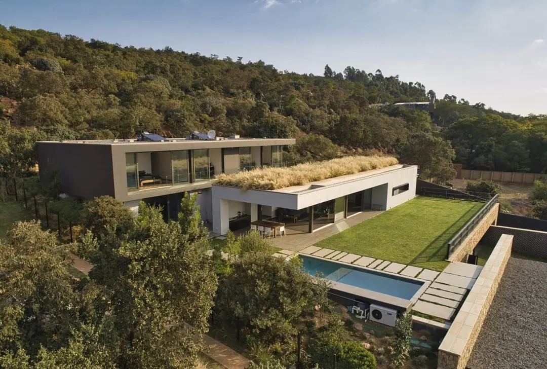 House McIntosh, Pretoria
