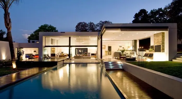 House Mosi, Sandton