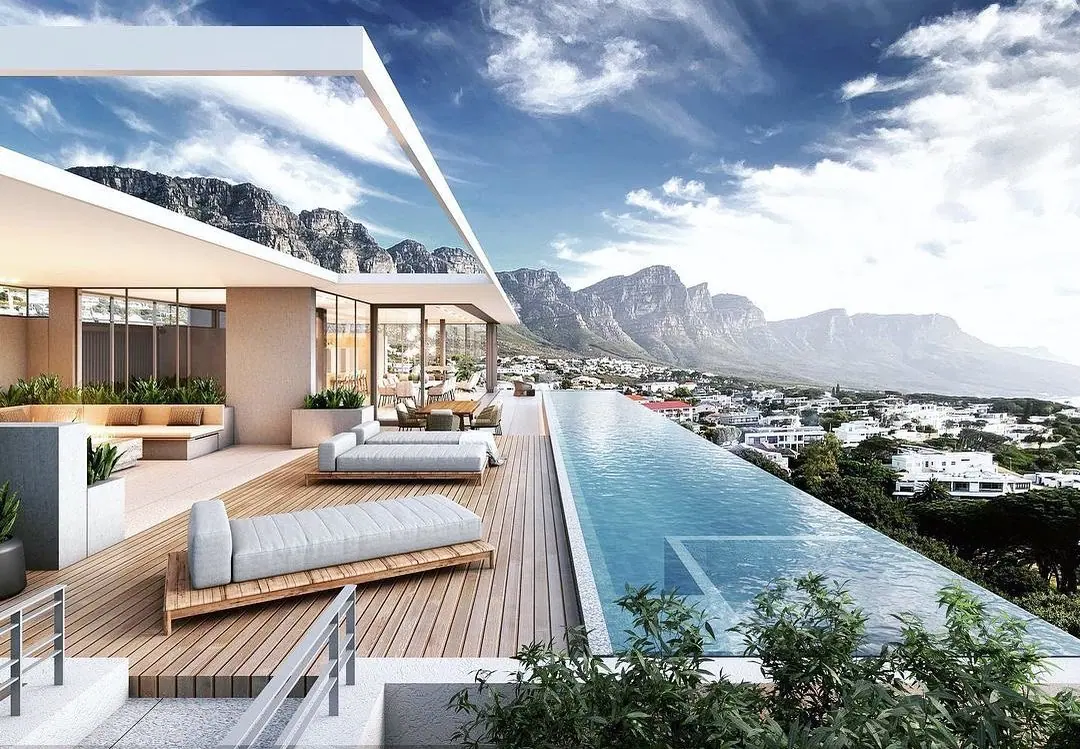 House SM48, Camps Bay, Cape Town