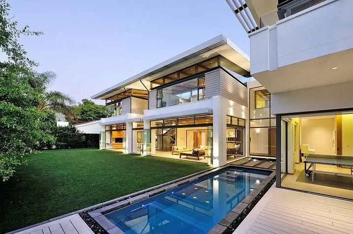 House Thibault, Stellenbosch