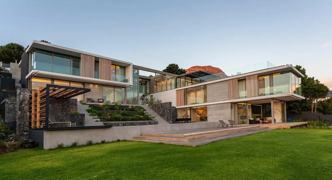 House VG5, Cape Town