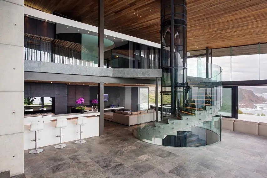 Cliff Villa, Knysna, photograph 3