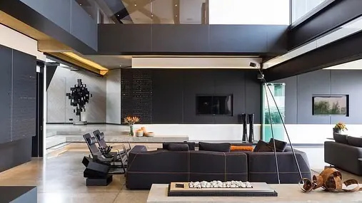 Kloof Road House, photograph 6