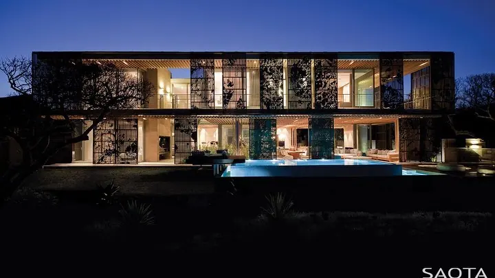 Seaside House, La Lucia, photograph 2