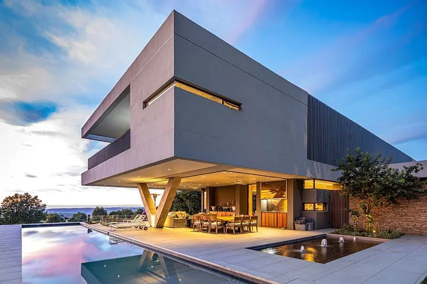 Oban House, Summerveld, KwaZulu-Natal