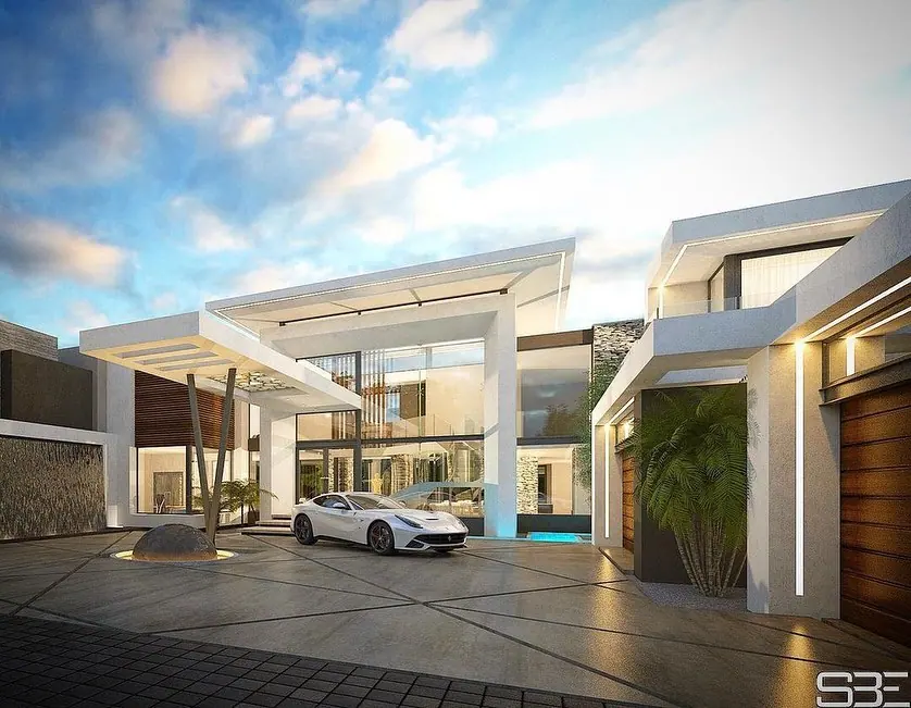 Contemporary House, Limpopo, Limpopo