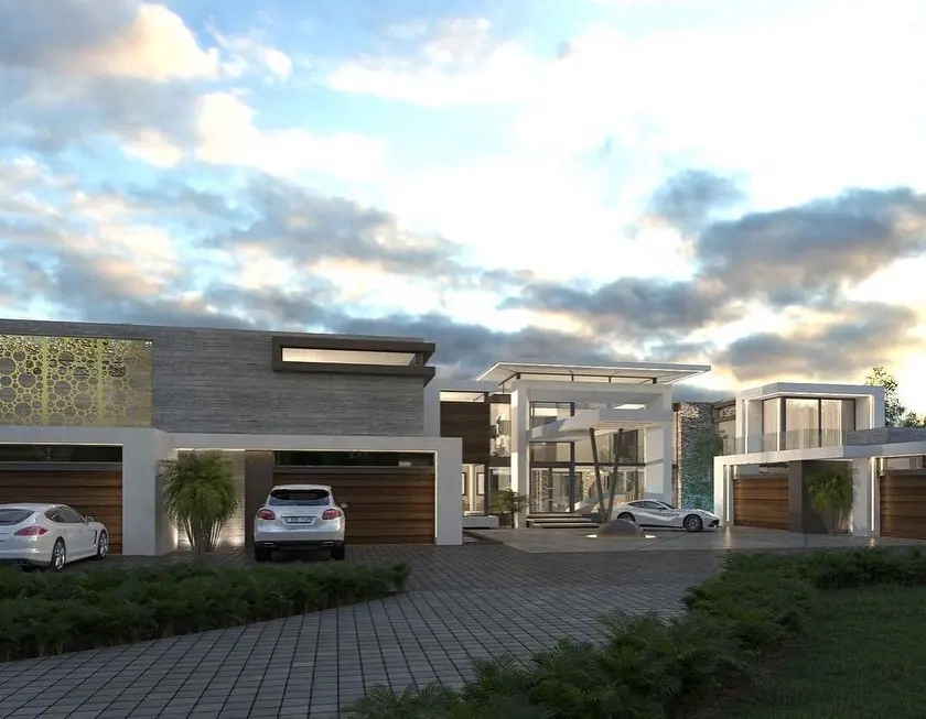 Contemporary House, Limpopo, photograph 3