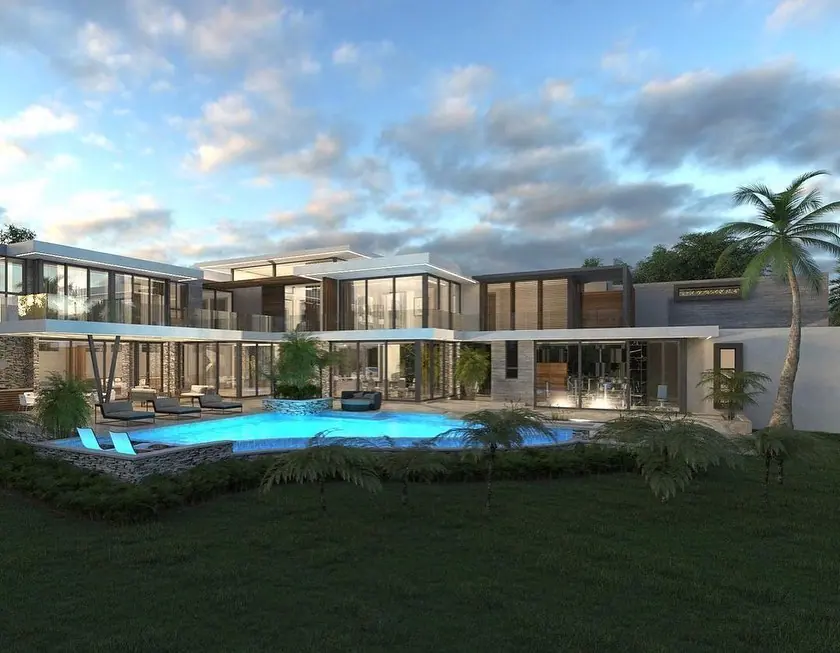 Contemporary House, Limpopo, photograph 7