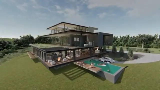 Signature Residence, Sibaya, Signature Estate, Sibaya