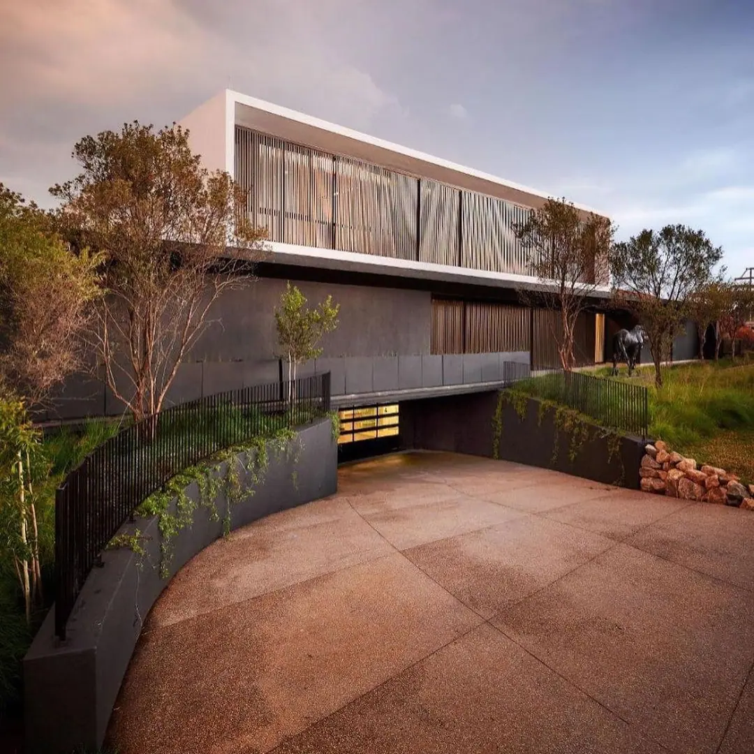 House B, Steyn City, Steyn City