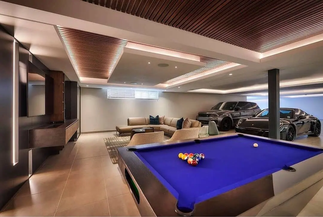 Underground Lounge, Steyn City, Steyn City