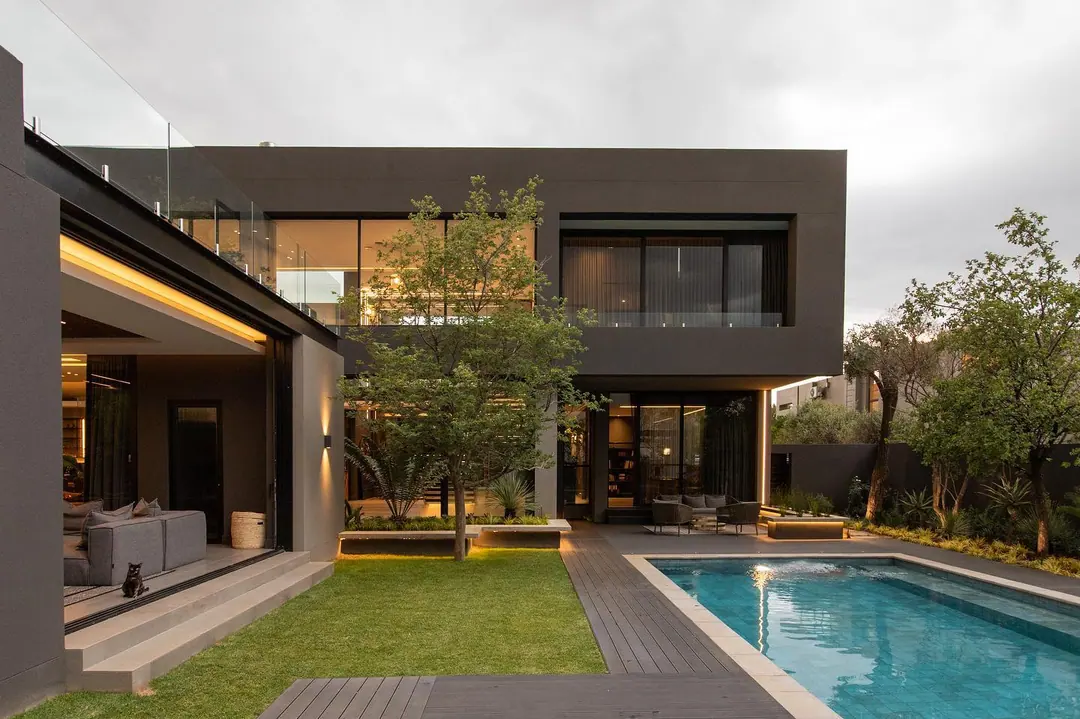 Villa Meyersdal, Meyersdal, Johannesburg
