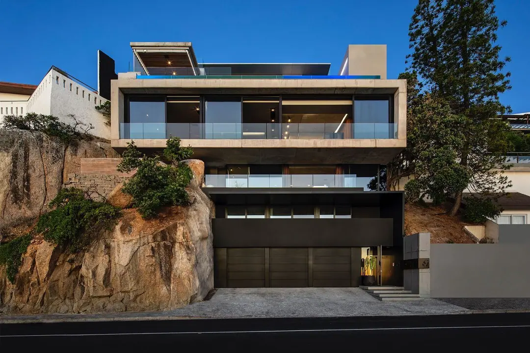 Villa Victoria, Bantry Bay, Cape Town