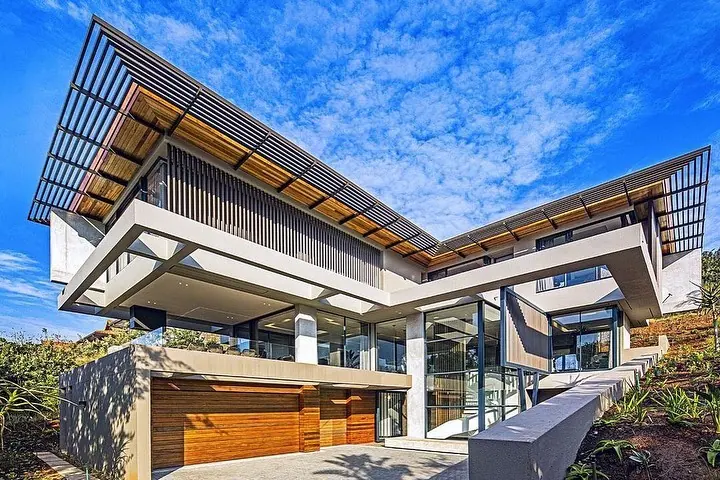 The YNE House, Zimbali, KwaZulu-Natal