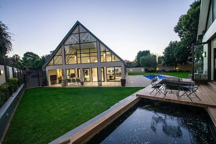 Truss House, Bedfordview, Bedfordview, Gauteng