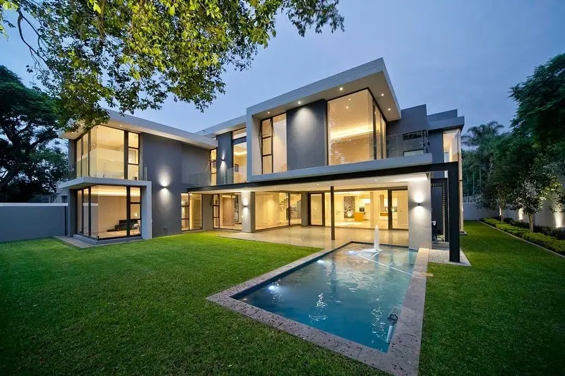 House, Birdhaven, Birdhaven, Johannesburg