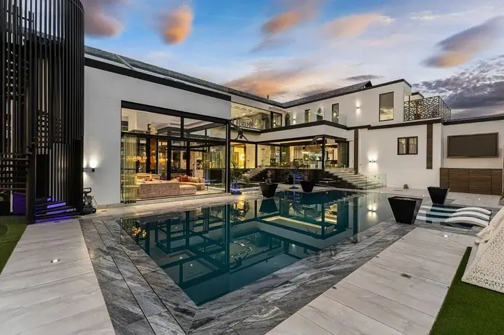 CEDIA Award House, Blue Hills, Blue Hills Equestrian Estate, Midrand