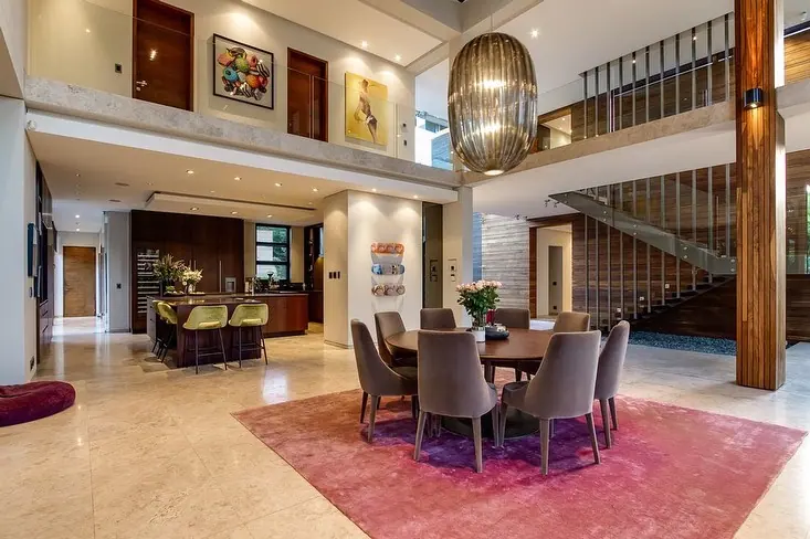 Mountain Estate, Cape Town, photograph 2