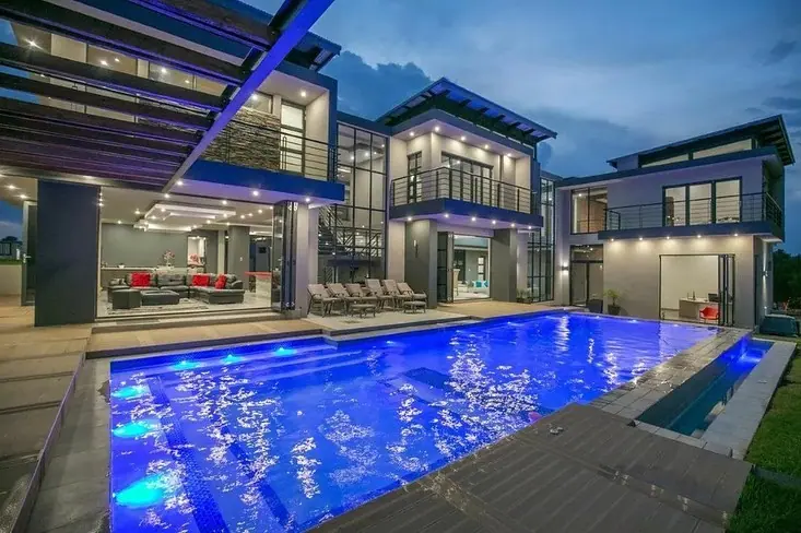 House, Copperleaf, Copperleaf Golf & Country Estate, Centurion