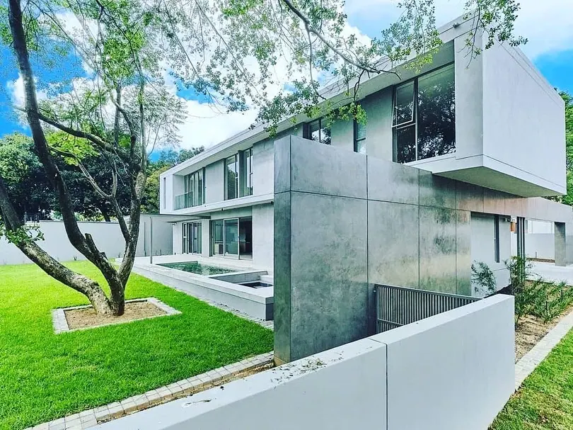 House, Culross Enclosure, Bryanston, Sandton