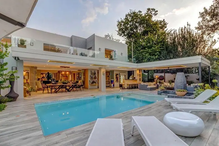 House, Dainfern, Dainfern Golf & Country Estate, Fourways