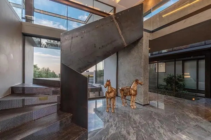 Eco Estate House, photograph 2