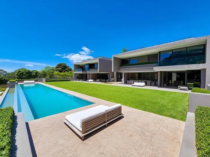 House by Luis F. Mira, Cape Town, Western Cape