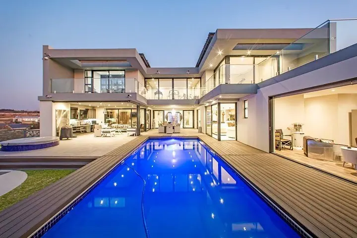 Smart House, Helderfontein, Helderfontein Estate, Fourways
