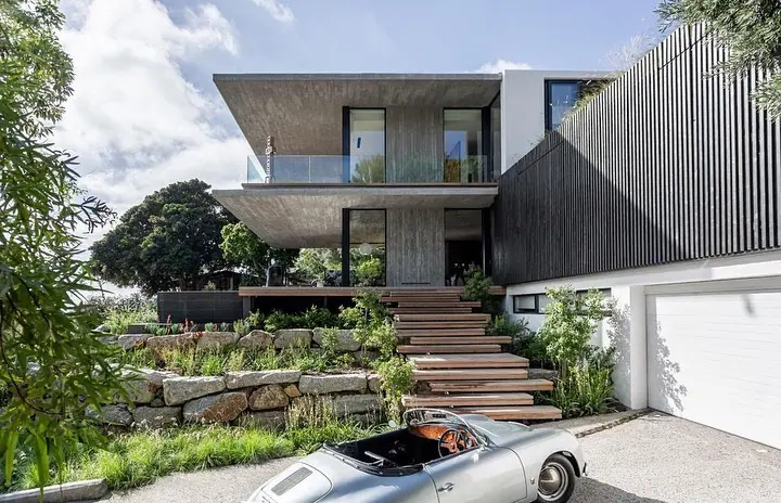 Cantilever House, Higgovale, Higgovale, Cape Town