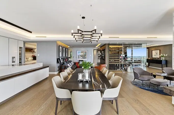 Penthouse, The Houghton, The Houghton, Johannesburg