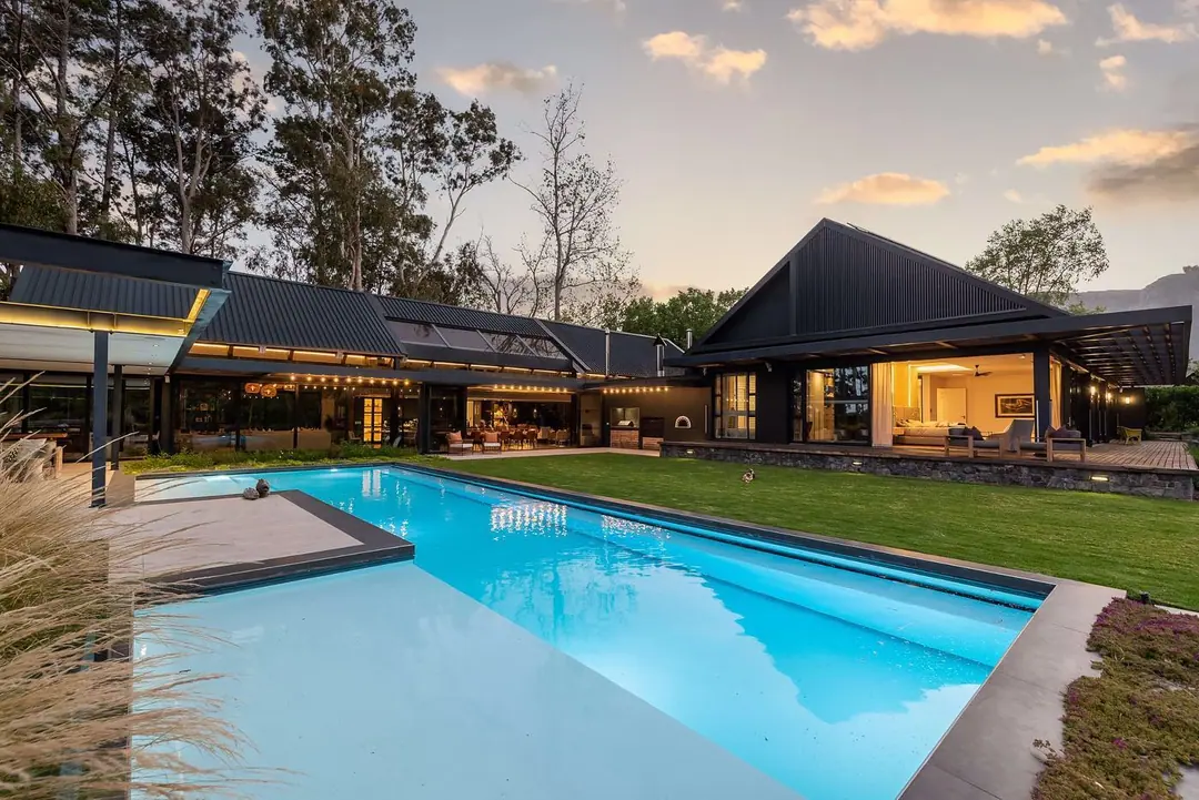 House Pagasvlei, Constantia, Cape Town