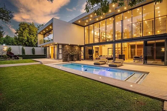 House, Hurlingham, Hurlingham, Sandton