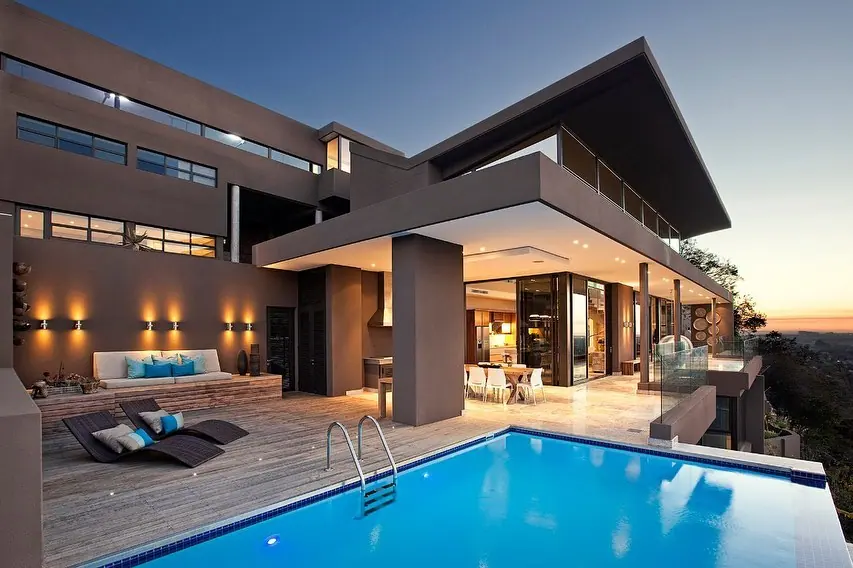 Hilltop House, Linksfield Ridge, Linksfield Ridge, Johannesburg