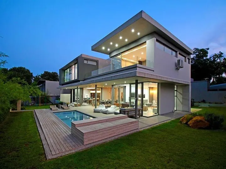 Cluster House, Oriel, Oriel, Bedfordview
