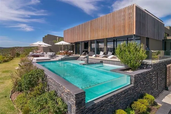 House, Pezula, Pezula Private Estate, Knysna