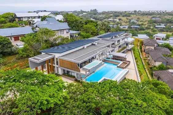 House, Simbithi, Simbithi Eco Estate, Ballito