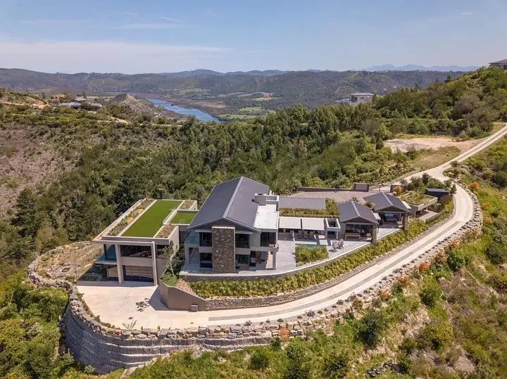 Valley House, Simola, Simola Golf & Country Estate, Knysna