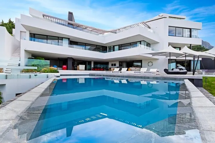 Ocean-view House, Somerset West, Somerset West, Western Cape