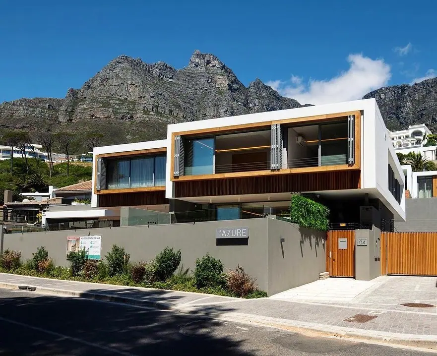 The Azure, Camps Bay, Cape Town