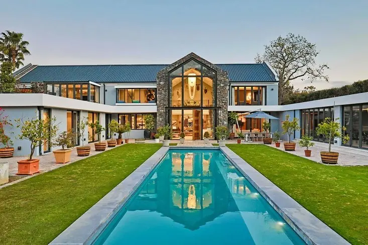 House, Upper Constantia, Constantia, Cape Town