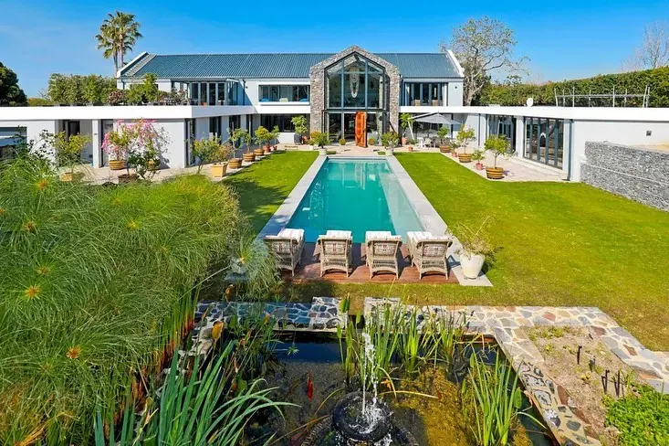 House, Upper Constantia, photograph 2