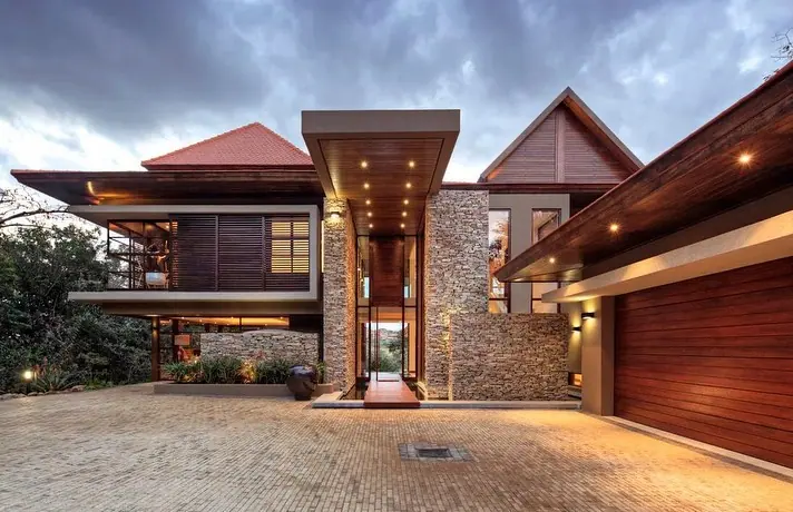 Koi-pond House, Zimbali, Zimbali Coastal Estate, Ballito